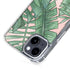 Spring Palm Leaves iPhone 15 Plus MagSafe Case