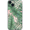 Spring Palm Leaves iPhone 15 Plus Skin
