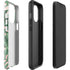 Spring Palm Leaves iPhone 15 Pro Impact Case