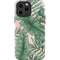 Spring Palm Leaves iPhone 15 Pro Max Impact Case