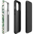 Spring Palm Leaves iPhone 14 Pro Max Impact Case