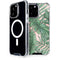Spring Palm Leaves iPhone 14 Pro Max MagSafe Case