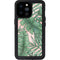 Spring Palm Leaves iPhone 14 Pro Max Waterproof Case