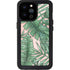 Spring Palm Leaves iPhone 14 Pro Max Waterproof Case