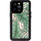 Spring Palm Leaves iPhone 14 Pro Waterproof Case