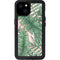 Spring Palm Leaves iPhone 15 Plus Waterproof Case