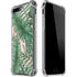 Spring Palm Leaves iPhone 7/8 Plus Clear Case
