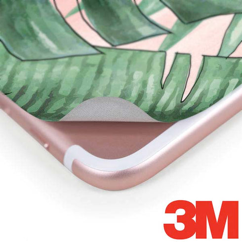 Spring Palm Leaves iPhone 8 Plus Skin