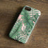 Spring Palm Leaves iPhone 8 Pro Case