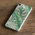 Spring Palm Leaves iPhone 8 Skin