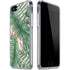 Spring Palm Leaves iPhone SE (2nd & 3rd Gen) Clear Case