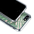Spring Palm Leaves iPhone SE (2nd & 3rd Gen) Clear Case