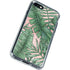 Spring Palm Leaves iPhone SE (2nd & 3rd Gen) Clear Case