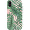 Spring Palm Leaves iPhone X Pro Case