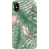 Spring Palm Leaves iPhone X Pro Case