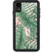 Spring Palm Leaves iPhone XR Waterproof Case