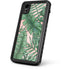 Spring Palm Leaves iPhone XR Waterproof Case