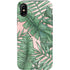 Spring Palm Leaves iPhone XS Pro Case