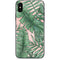 Spring Palm Leaves iPhone XS Skin