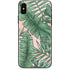 Spring Palm Leaves iPhone XS Skin