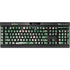 Spring Palm Leaves K95 RGB PLATINUM Mechanical Gaming Keyboard Skin