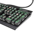 Spring Palm Leaves K95 RGB PLATINUM Mechanical Gaming Keyboard Skin