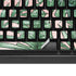 Spring Palm Leaves K95 RGB PLATINUM Mechanical Gaming Keyboard Skin