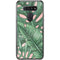 Spring Palm Leaves LG K51/Q51 Clear Case