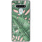 Spring Palm Leaves LG Stylo 6 Clear Case
