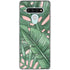 Spring Palm Leaves LG Stylo 6 Clear Case