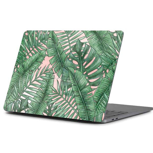 Spring Palm Leaves Apple MacBook Pro 13-inch Skin