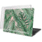 Spring Palm Leaves MacBook Pro 16in (2019-20) Case plus Skin