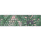 Spring Palm Leaves Magic Keyboard with Numeric Keypad Skin
