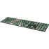 Spring Palm Leaves Magic Keyboard with Numeric Keypad Skin