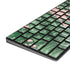 Spring Palm Leaves Magic Keyboard with Numeric Keypad Skin