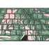 Spring Palm Leaves Magic Keyboard with Numeric Keypad Skin