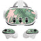 Spring Palm Leaves Meta Quest 3 Skin