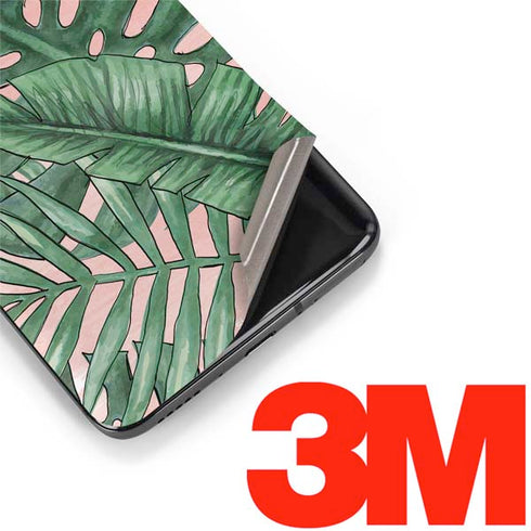 Spring Palm Leaves OnePlus 7 Pro Skin