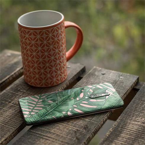 Spring Palm Leaves OnePlus 7 Pro Skin