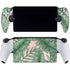 Spring Palm Leaves PlayStation Portal Remote Player Skin
