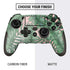 Spring Palm Leaves PlayStation Scuf Vantage 2 Controller Skin