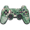 Spring Palm Leaves PS3 Dual Shock wireless controller Skin