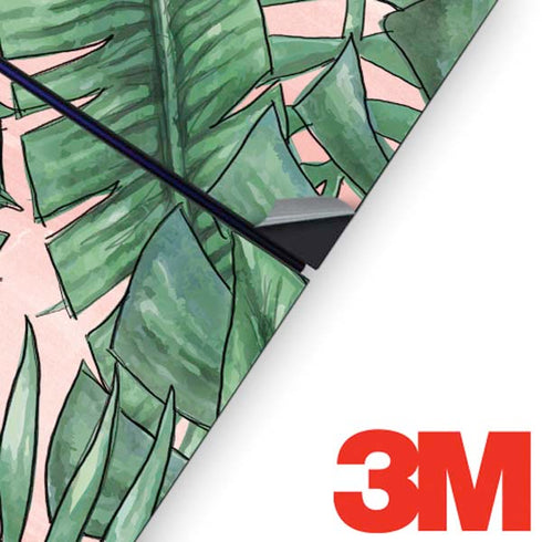 Spring Palm Leaves PS4 Console and Controller Bundle Skin