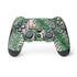 Spring Palm Leaves PS4 Controller Skin