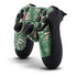 Spring Palm Leaves PS4 Pro/Slim Controller Skin