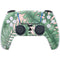 Spring Palm Leaves PS5 Controller Skin