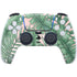 Spring Palm Leaves PS5 Controller Skin