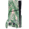 Spring Palm Leaves PS5 Slim Disk Bundle Skin