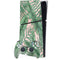 Spring Palm Leaves PS5 Slim Digital Edition Bundle Skin