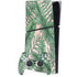 Spring Palm Leaves PS5 Slim Digital Edition Bundle Skin